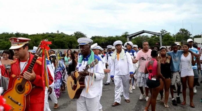 20º Encontro de Folia de Reis – Volta Redonda