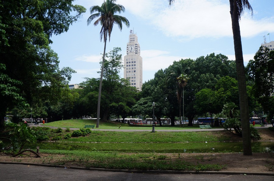 Campo de Santana, no Centro do Rio Caminhos do Rio Campo de Santana, no Centro do Rio Caminhos do Rio