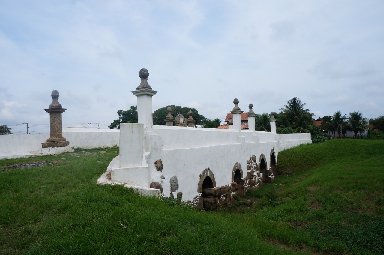 Ponte dos Jesuítas, Santa Cruz, Rio Caminhos do Rio