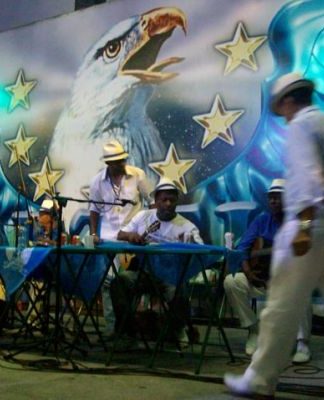 Feijoada da Família Portelense 2010
