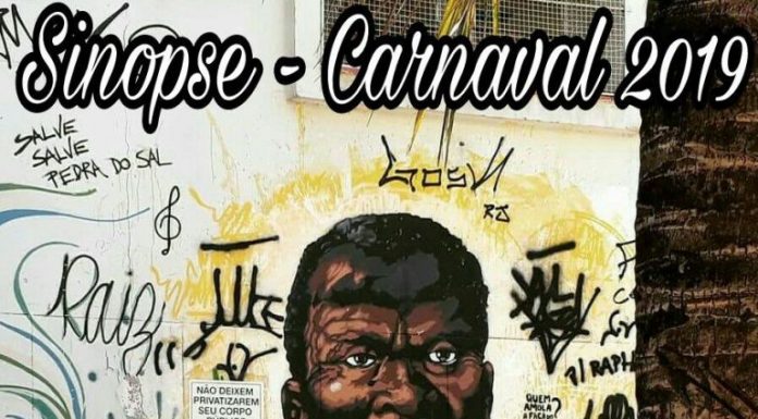 Carnaval 2019 – GRES Feitiço do Rio – Coquetel de lançamento do enredo
