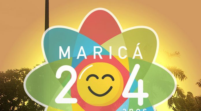 Programação de aniversário de 204 anos de Maricá