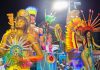 Carnaval 2019 – GRES Independentes de Olaria tem nova segunda porta bandeira