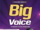Concurso Musical BIG VOICE – A melhor voz de Araruama
