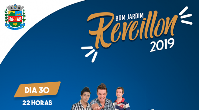 Reveillon 2019 em Bom Jardim