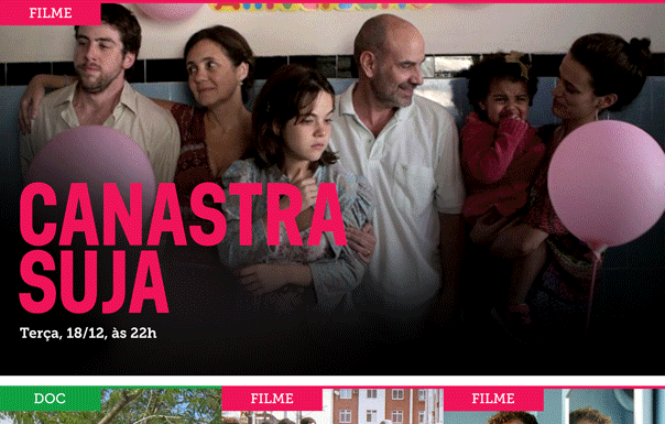 Canal Brasil – Filmes em destaque de 17 a 23 de dezembro