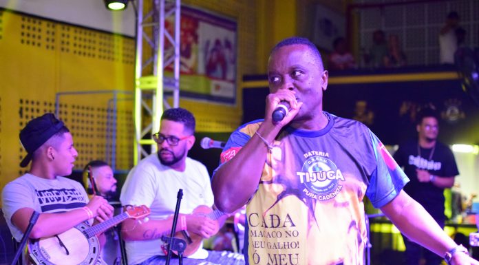 Carnaval 2019 – Ensaio e feijoada agitam a quadra da Unidos da Tijuca neste final de semana