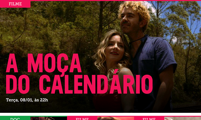 Canal Brasil – Filmes de 7 a 13 de janeiro
