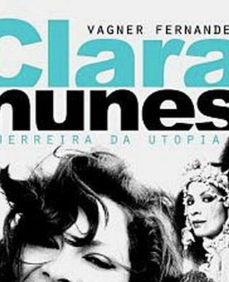 Lançamento da nova edição do livro “Clara Nunes, Guerreira da Utopia”, na quadra da Portela