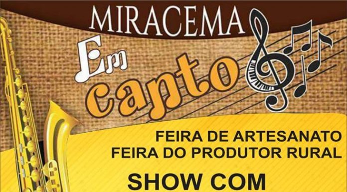 Projeto Miracema em Canto