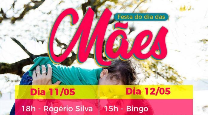 Festa do Dia das Mães em Casimiro de Abreu