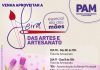 Feira de Artesanato Especial Dia das Mães em Volta Redonda