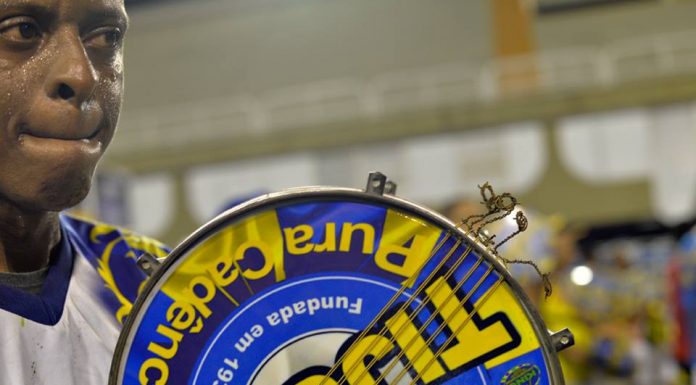 GRES Unidos da Tijuca abre oficina de percussão com aulas gratuitas