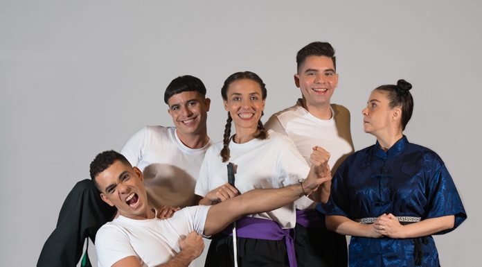 Espetáculo infantil “A MENINA DO KUNG FU” traz discussões atuais para o Teatro Ipanema