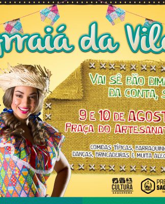 Arraiá da Vila em Saquarema