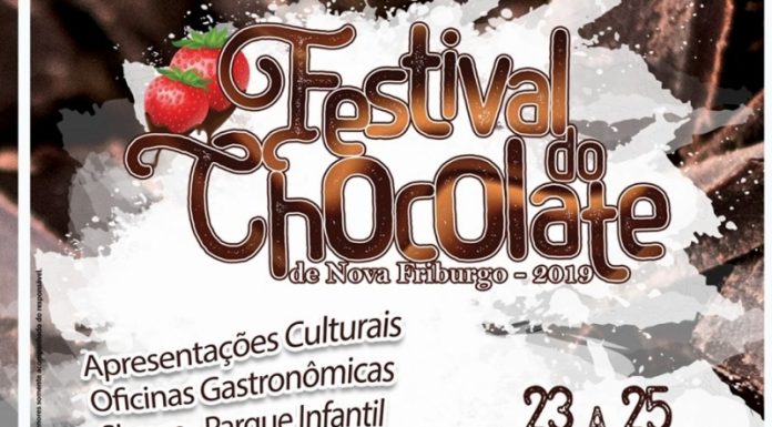 9ª edição do Festival do Chocolate de Nova Friburgo