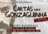 Espetáculo “Cartas para Gonzaguinha – O Musical”, no Teatro Riachuelo