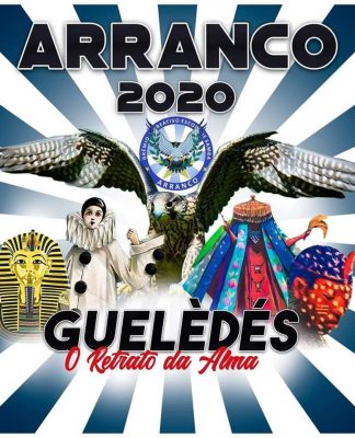 Carnaval 2020 – GRES Arranco divulga enredo