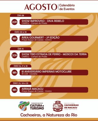 XV Festival Internacional de Dança de Cabo Frio – Inscrições abertas