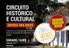 Circuito Histórico Cultural em Barra de São João e Casimiro de Abreu