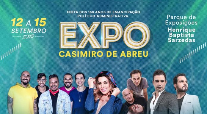 Expo Casimiro de Abreu 2019