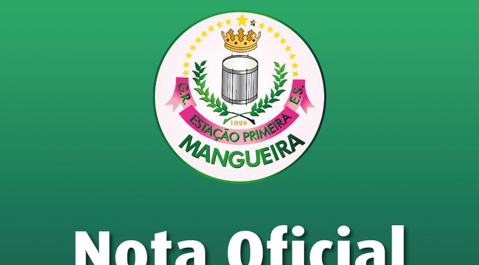 Carnaval 2020 – GRES Estação Primeira de Mangueira afasta samba nº15 da disputa de samba-enredo