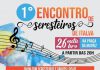 Inscrições abertas para o 1º Encontro de Seresteiros em Italva