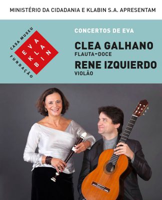 Concertos de Eva na Casa Eva Klabin