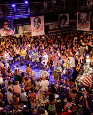 Projeto Criolice completa 15 anos e recebe o cantor Bebeto