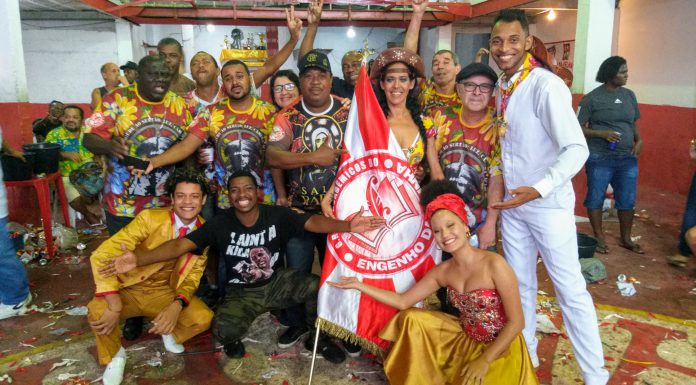 Carnaval 2020 – GRES Acadêmicos do Engenho da Rainha define seu samba-enredo