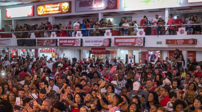 GRES Acadêmicos do Salgueiro – Eventos desta semana