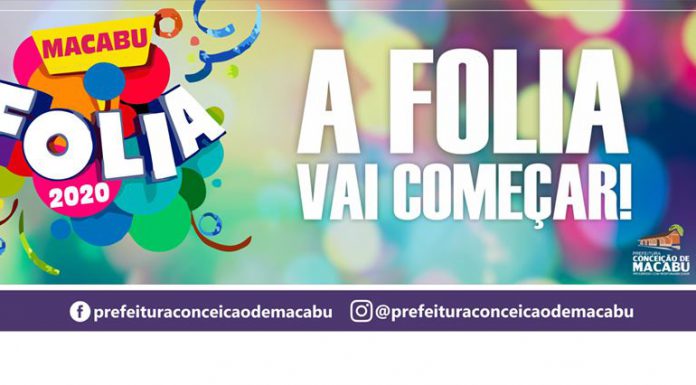Carnaval 2020 – Conceição de Macabu