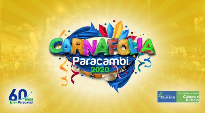 Carnaval 2020 em Paracambi