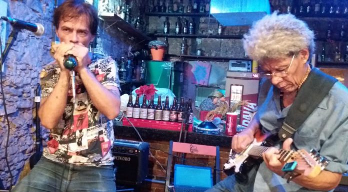 Roda de Samba, Rock, Blues, Jazz e Sarau: confira o que vai agitar a Lapa