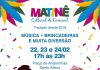 Matinê Cultural de Carnaval em Magé