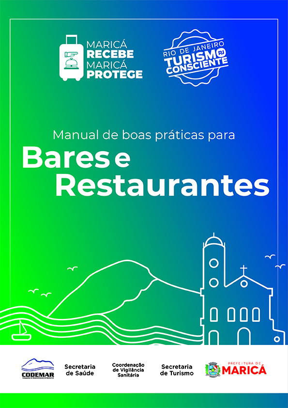 Boas práticas bares e restaurantes - secretária de turismo.cdr