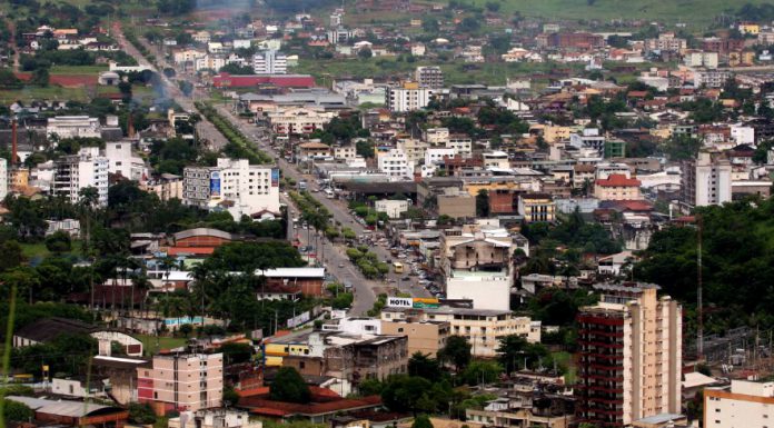 Defesa Civil lança mapa histórico de áreas mais suscetíveis a inundações