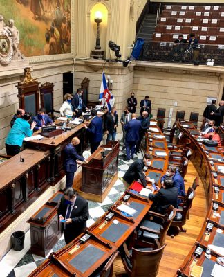 Rio de Janeiro – Vereadores aprovam programa Reviver Centro