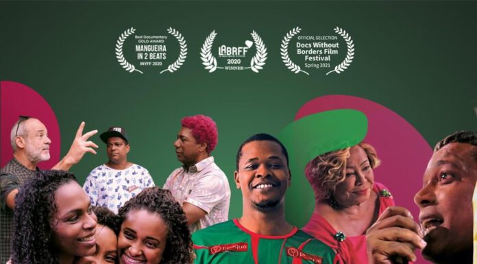 “Mangueira em 2 Tempos”: Pré-Estreia do filme inspirado na trajetória do Mestre Wesley da Mangueira