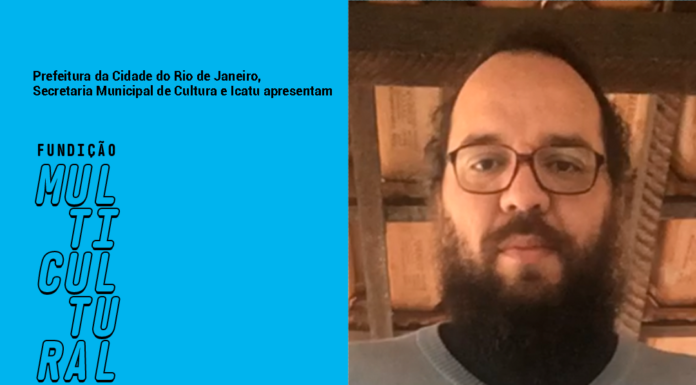 Diálogo Afiado” com Guilherme Cavallari – Fundição Multicultural