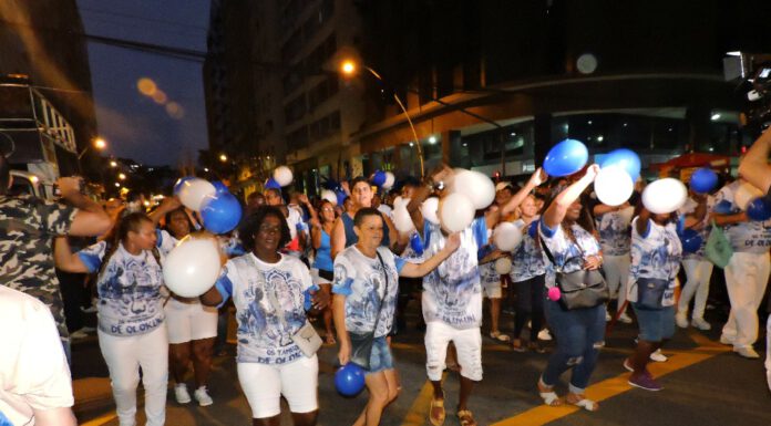 Carnaval 2022 – GRES Acadêmicos do Sossego abre temporada de ensaios na Av. Amaral Peixoto no domingo