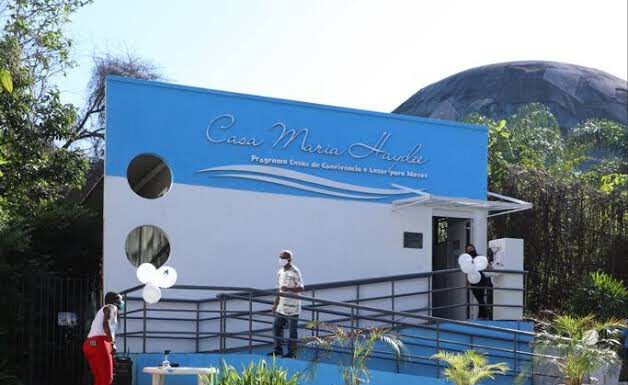 Casas de Convivência do Rio retomam as atividades presenciais para idosos