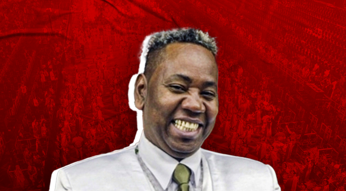 Pixulé é o novo intérprete do GRES Unidos de Bangu