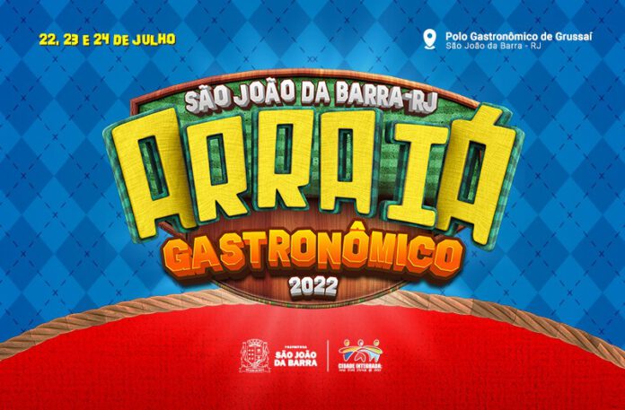 arraia-gastronmico