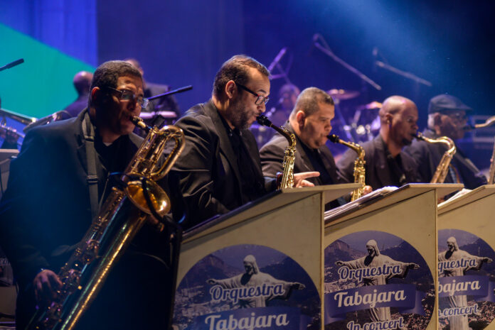 Orquestra Tabajara-Cred-Erbs Jr