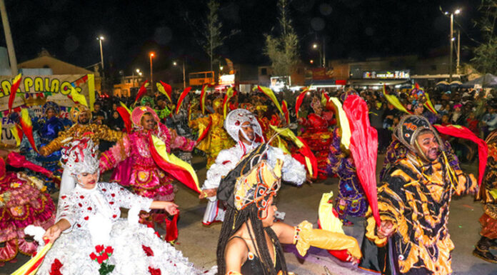 Tradicional Rancheirada da COESA – Campos