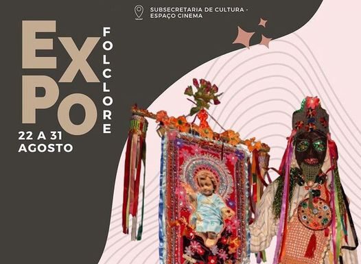 Exposição Expo Folclore – Arraial do Cabo