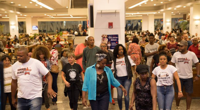 São Gonçalo Shopping realiza nova edição do Baile Charme – São Gonçalo
