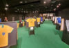 Exposição gratuita “Camisas Históricas das Seleções Mundiais” chega ao Fashion Mall