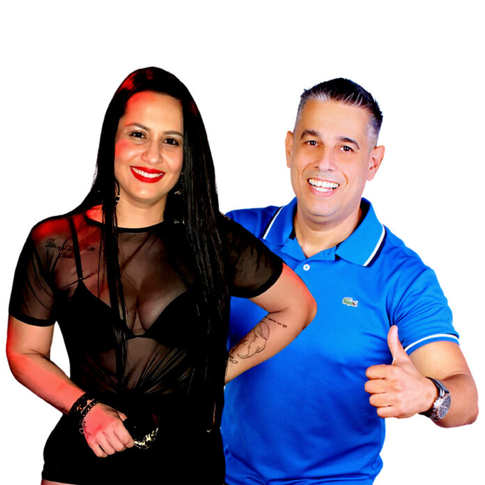 Marcelo e Pauliane